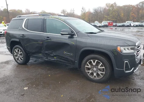 2020 GMC Acadia Fwd Sle z USA, uszkodzony, nr VIN 1GKKNRLSXLZ188493